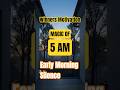For Winners|Astonishing Power Of 5 AM #5amclub #mindset #discipline #wisdom #shorts