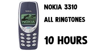 Nokia 3310 Ringtones 10 Hours