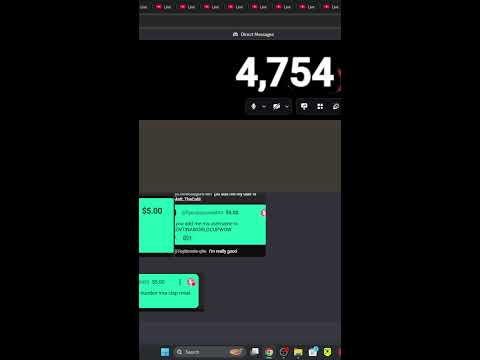 TUESDAY STREAM VERTICAL by CrumbleSupreme