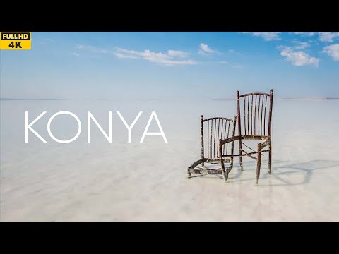 Конья - историческая Турция. Konya: Salt Lake, Japanese Park, Disney World, Sille, Drone | Travel