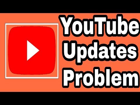 How To Fix YouTube Google Play Store Updates Issues - YouTube