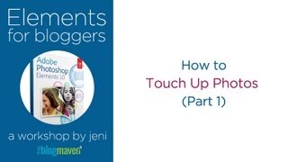 How to Touch Up Photos in Photoshop Elements screenshot 5
