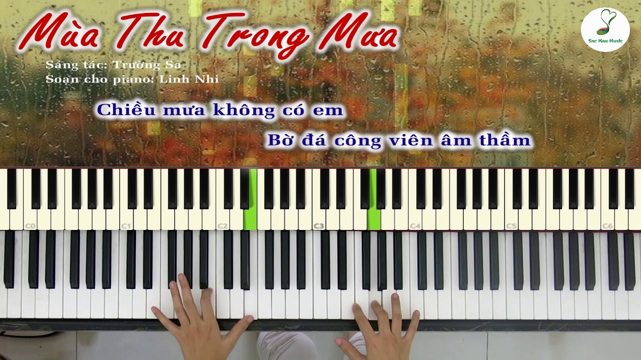 Mùa Thu Trong Mưa (Trường Sa) | Linh Nhi