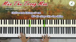 Mùa Thu Trong Mưa (Trường Sa) | Linh Nhi chords