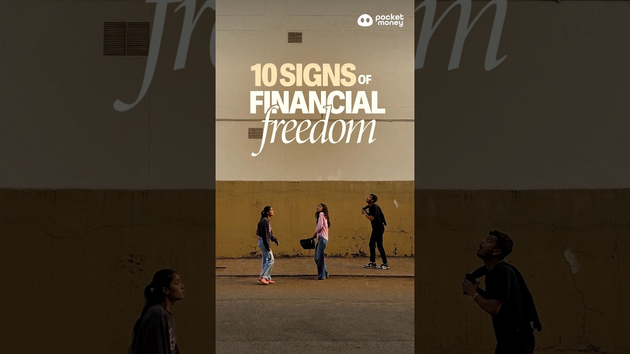 10 signs of Financial Freedom