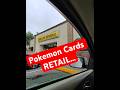 Dollar General is super sketch! Get those retail packs thou!