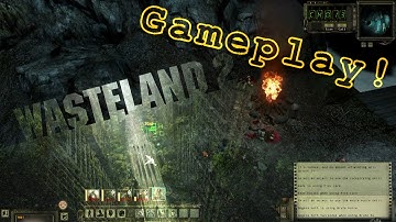 Wasteland 2 -- Extended Gameplay! - "Welcome to the Prison" (Microsoft Windows, Mac OS X and Linux)