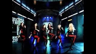 Girls' Generation - Flower Power Dance Ver. Mirrored