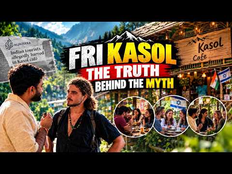  Kasol Cafe Controversy: What Did We Find on Ground?