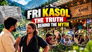  Kasol Cafe Controversy: What Did We Find on Ground?