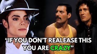 This Queen Song Almost Never Existed — Michael Jackson Saved It