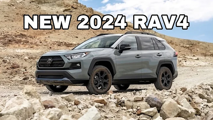 Watch This Before Buying The New Toyota Rav 4 2024 - DayDayNews