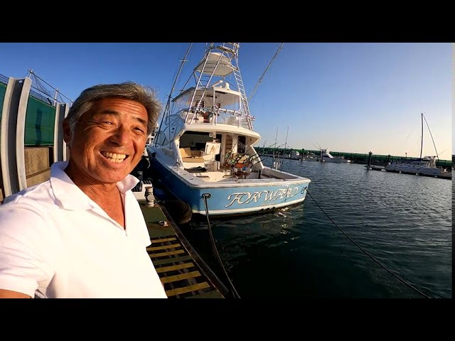 Vol 233 大洗沖でのカジキ釣り Youtube