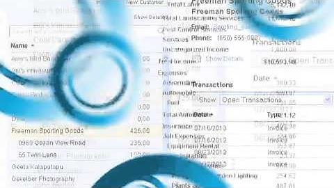 QuickBooks Online -- Small Business Accounting Made Easy