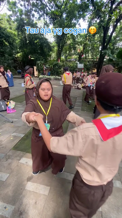 Join trend viral seru di sekolah #jurusanonline