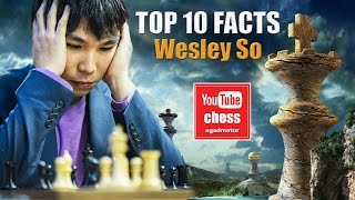 FAST FACTS: Who is Wesley So?