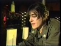 Capture de la vidéo Justine Frischmann Interview At Much Music Canada, 2000