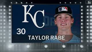 Kansas City Royals Select Taylor Rabe with No. 30 Pick in 2026 MLB Draft