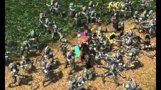 Metin2 Root-Server HolyWing2 Trailer