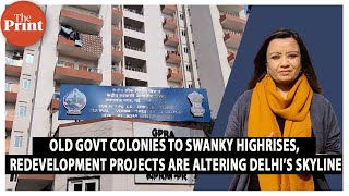 How Modi govt's redevelopment projects are altering Delhi’s skyline