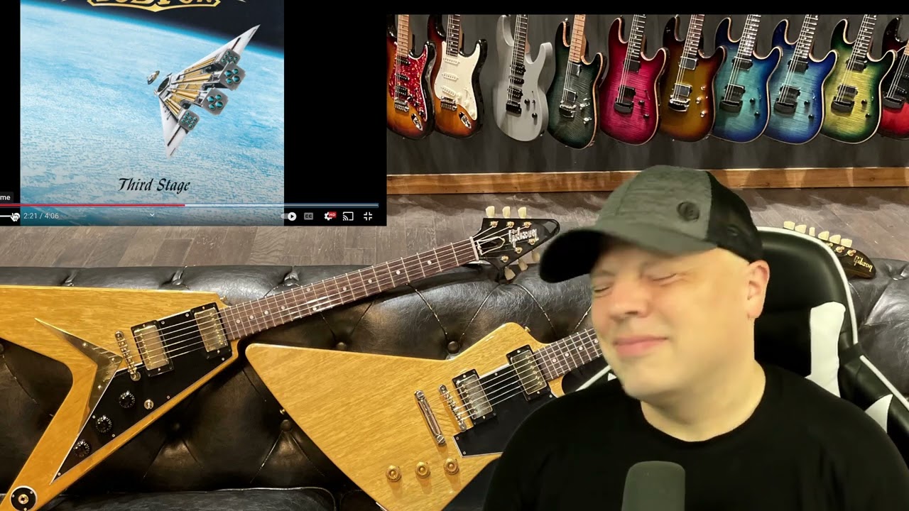 I Think I Like It by Boston 