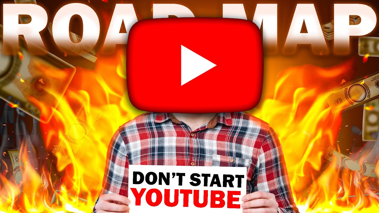 Don't Start YouTube Channel in 2025 Without Watching This! - YouTube