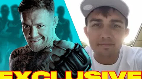 EXCLUSIVE: Cody Gibson goes off on 'bipolar' Conor McGregor after he stays at TUF house until 2 am