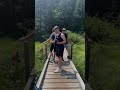 Hiking to Zealand Falls in The White Mountains of NH #newhampshire #hiking  #youtubeshorts