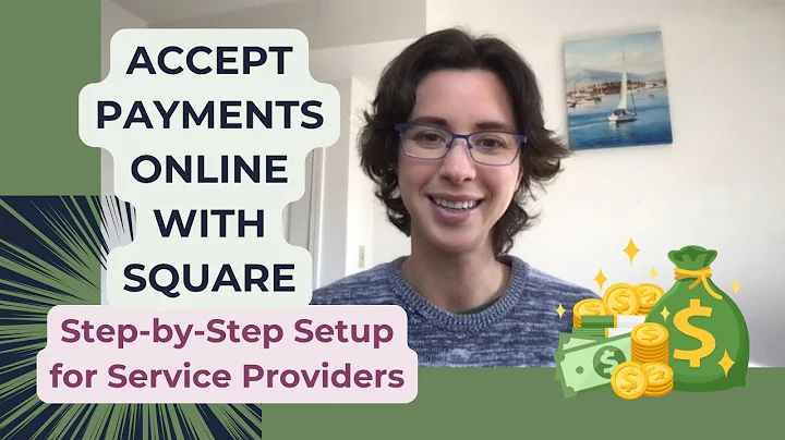 Easy Accept Payments on Website with Square: Step-by-Step Setup for Service Providers