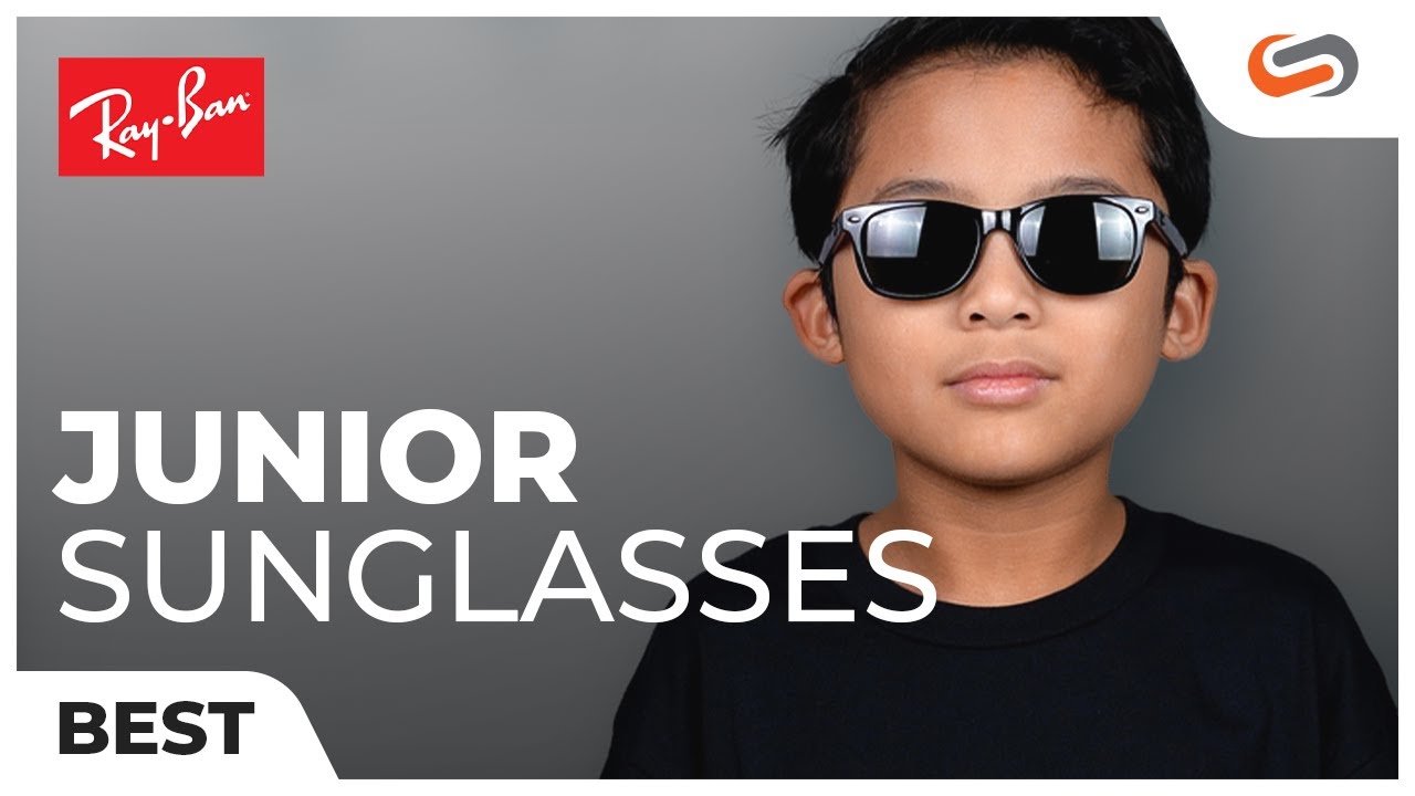 Best Ray-Ban Junior Sunglasses | SportRx - YouTube