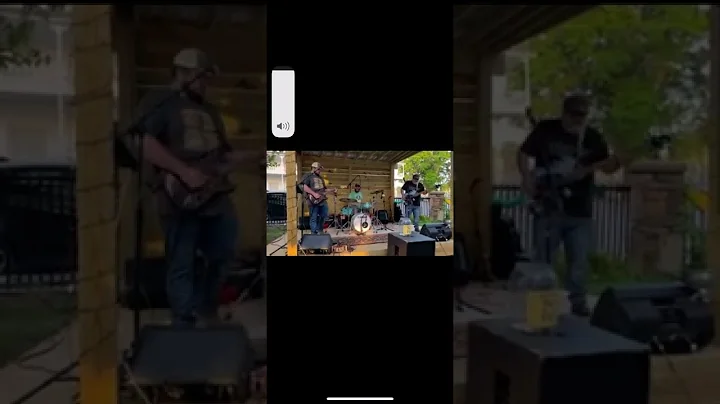 Magnolia Brown - Funky Liza Jane live @ The Park H...