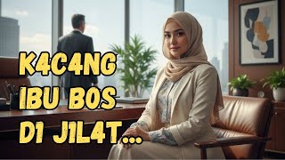 Kisah Nasib Punya Bos Berstatus Janda, Setiap Malam Dia Suka Mengajak untuk…