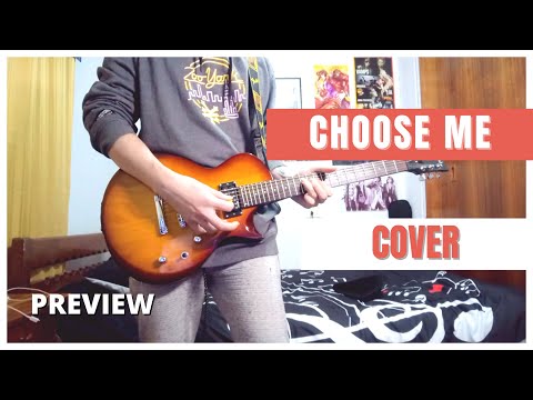 Choose me [Band Maid Cover] - Preview