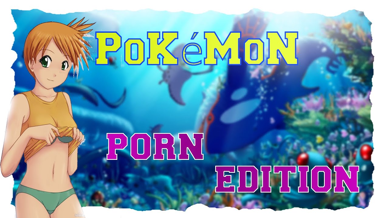 PoKeMoN THE PORN GAME! | #klickgeil