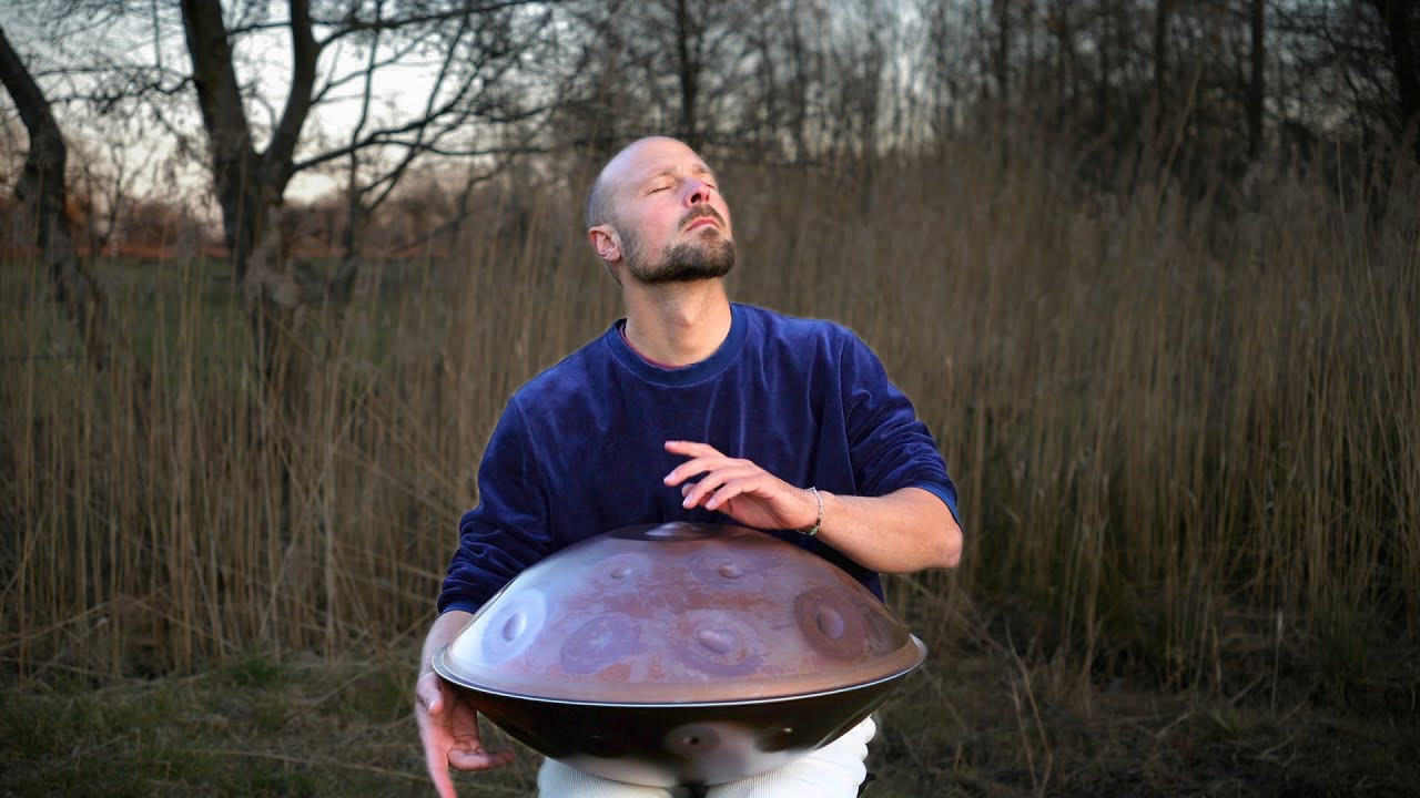 Prayer for Solitude | 1Hour Handpan Music | Johann Immanuel