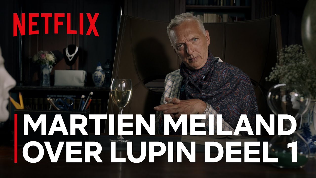 Lupin Deel 1 recap door Martien Meiland | Netflix
