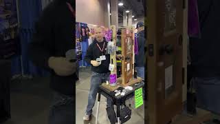 Celebrity Showcasing The In&Out Firefighter Swipe Tool and FirePik Net Worth