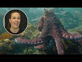 British Columbia woman recounts remarkable encounter with giant octopus