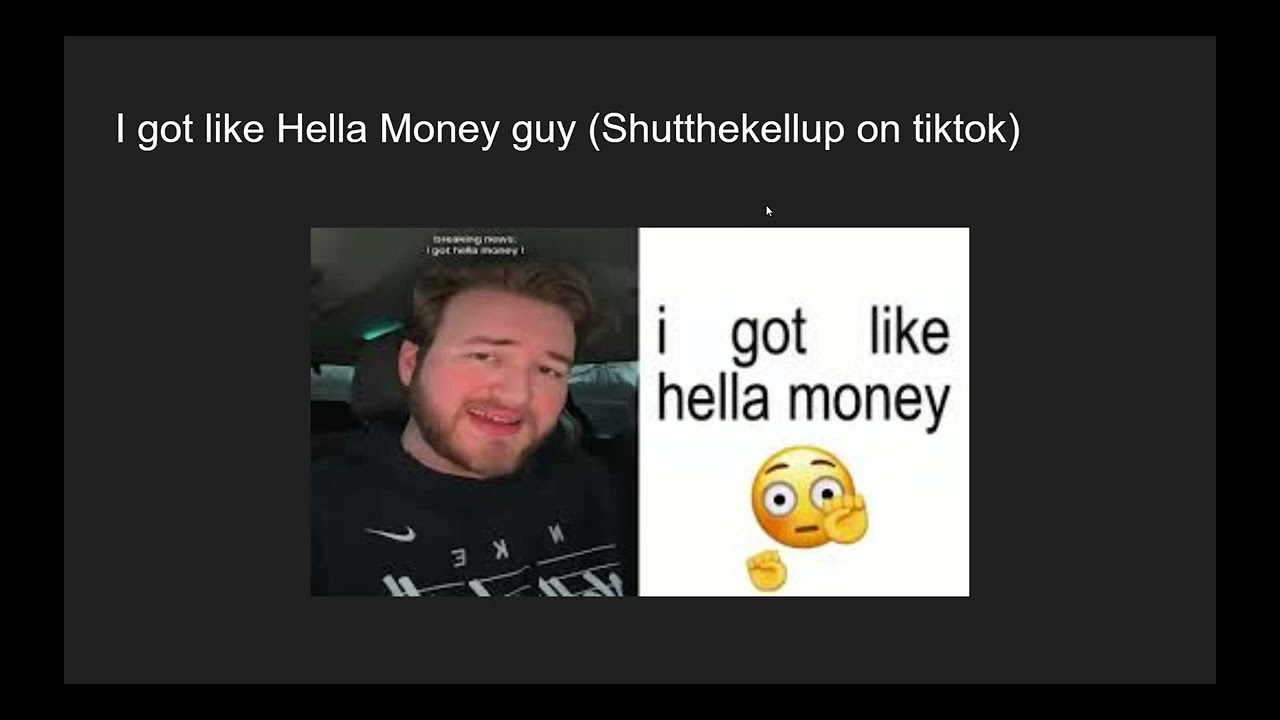 My friends made a hear me out slideshow #2