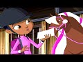 Лошадки Мультфильм, сезон 2, серия 07 Отсутствие новостей - хорошая новость | Страна лошадей