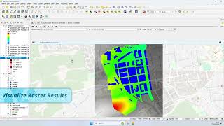 IberGIS Series #2 | From setup to results: raster outputs in QGIS screenshot 4