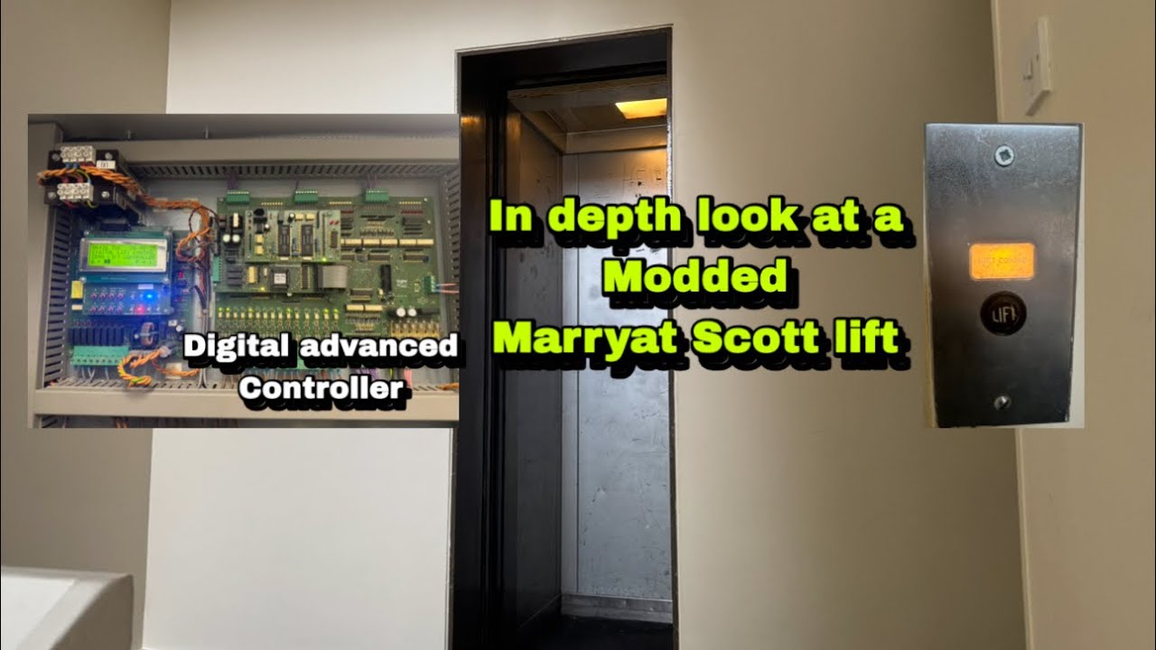 In depth look at a modded Marryat Scott lift 
