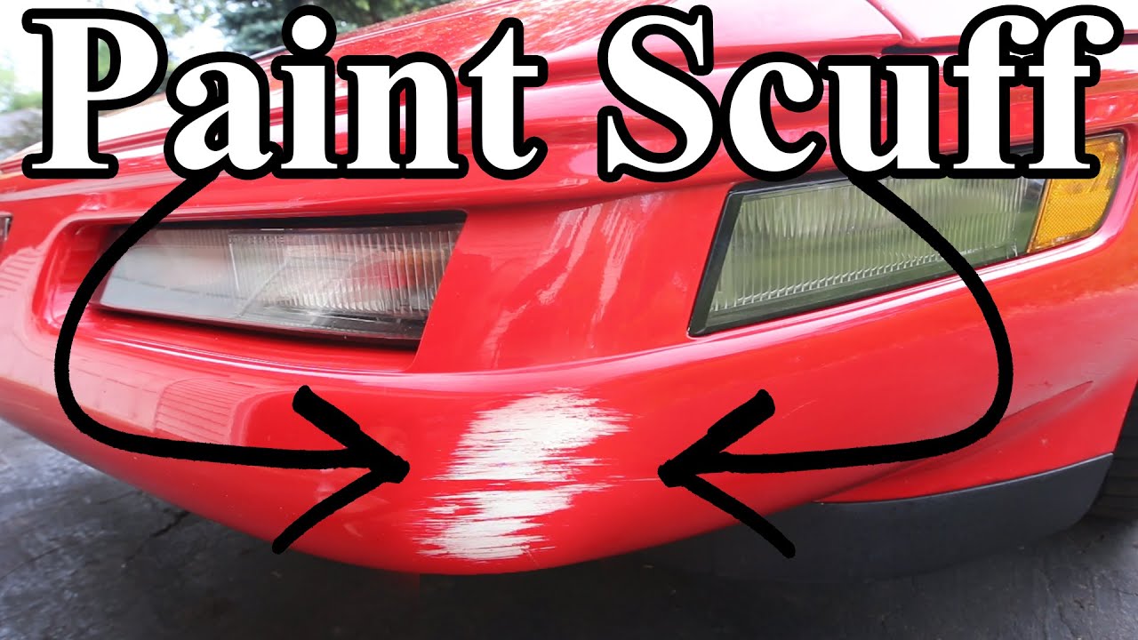 If Your Car Happens To End Up Getting A Paint Transfer By Accident Worry Not As You Can Remove It Safely And Quickly And This A Paint Remover Car Car Painting