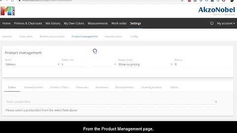 MIXIT - Incidate Shaded Primers Used