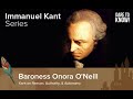 Kant on Reason, Authority, &amp; Autonomy (with Onora O&#39;Neill) | Immanuel Kant Philosophy #4