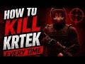 How to Kill Krtek Every Time (50+ Raid Streak Guide) | Ghosts of Tabor
