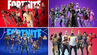 ALL FORTNITE BATTLE PASS TRAILERS (Season 2 - Season 25)