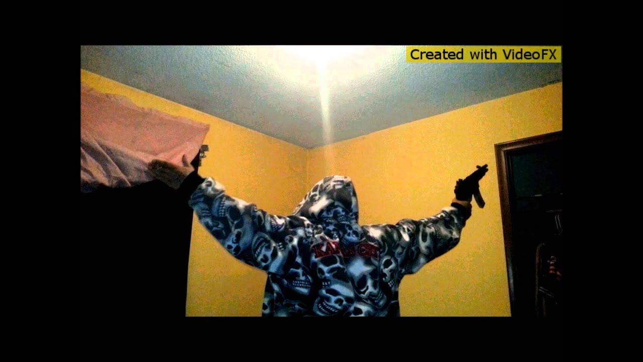 Caine Da Live Wire MyOneShot Contest