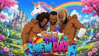 Best of The New Day – WWE 2K25 #thenewday  #kofikingston #xavierwoods #bige #wwe #tko #livestreams