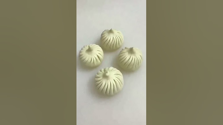 Лепим хинкали правильно.